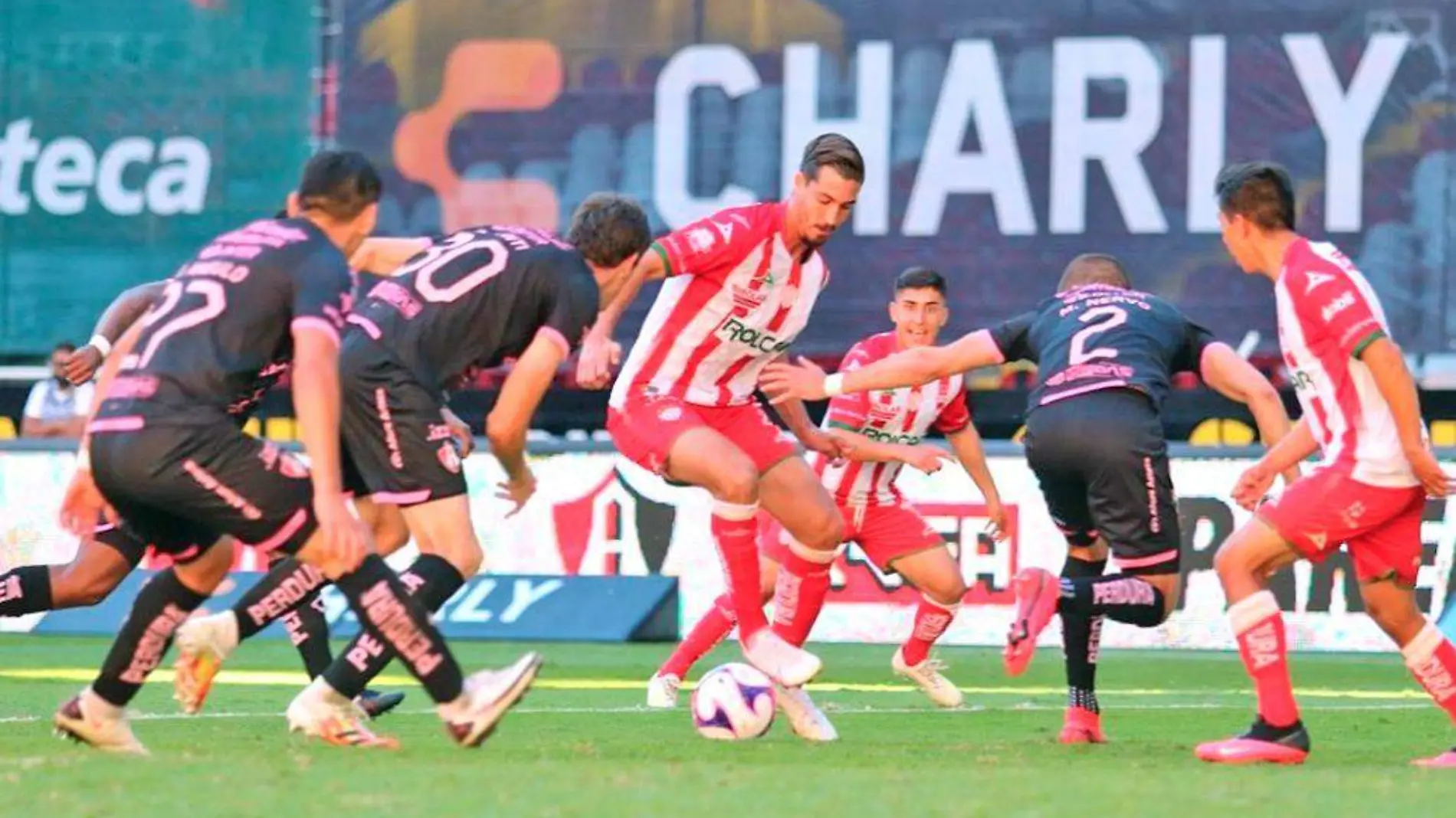 necaxa vs atlas 2